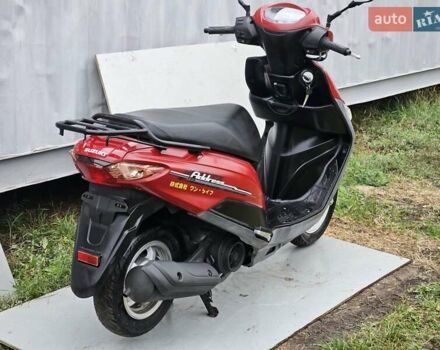 Сузукі Address V125, об'ємом двигуна 0 л та пробігом 16 тис. км за 1600 $, фото 21 на Automoto.ua