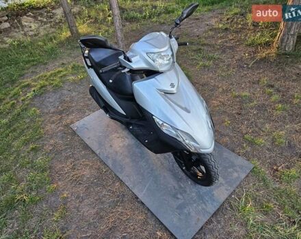 Сузуки Address V125, объемом двигателя 0 л и пробегом 18 тыс. км за 1800 $, фото 13 на Automoto.ua