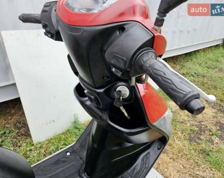 Сузукі Address V125, об'ємом двигуна 0 л та пробігом 16 тис. км за 1600 $, фото 17 на Automoto.ua