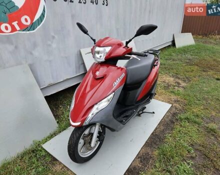 Сузукі Address V125, об'ємом двигуна 0 л та пробігом 16 тис. км за 1600 $, фото 10 на Automoto.ua
