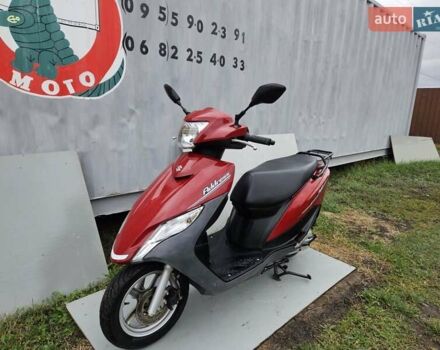 Сузукі Address V125, об'ємом двигуна 0 л та пробігом 16 тис. км за 1600 $, фото 2 на Automoto.ua