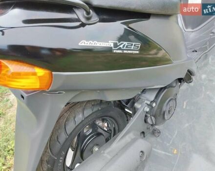 Сузуки Address V125, объемом двигателя 0 л и пробегом 13 тыс. км за 1100 $, фото 10 на Automoto.ua