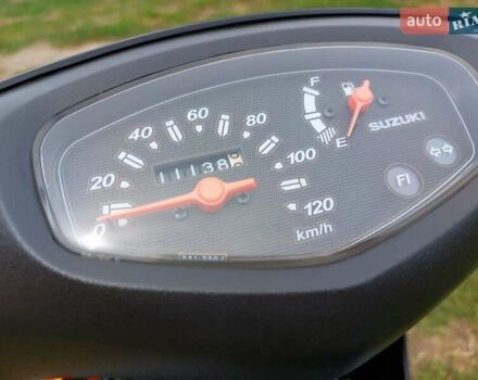 Сузуки Address V125, объемом двигателя 0 л и пробегом 13 тыс. км за 1100 $, фото 4 на Automoto.ua
