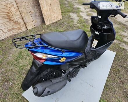 Сузуки Address V125, объемом двигателя 0 л и пробегом 16 тыс. км за 1200 $, фото 2 на Automoto.ua