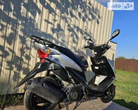 Сузуки Address V125, объемом двигателя 0 л и пробегом 27 тыс. км за 1250 $, фото 12 на Automoto.ua