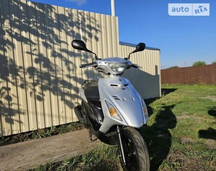 Сузуки Address V125, объемом двигателя 0 л и пробегом 27 тыс. км за 1250 $, фото 8 на Automoto.ua