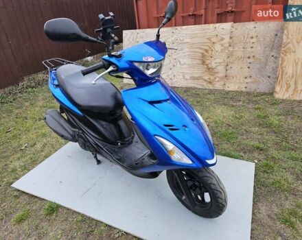 Сузуки Address V125, объемом двигателя 0 л и пробегом 16 тыс. км за 1200 $, фото 5 на Automoto.ua