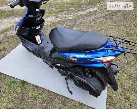 Сузуки Address V125, объемом двигателя 0 л и пробегом 16 тыс. км за 1200 $, фото 3 на Automoto.ua