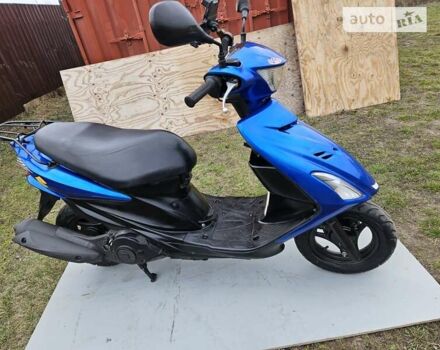 Сузуки Address V125, объемом двигателя 0 л и пробегом 16 тыс. км за 1200 $, фото 9 на Automoto.ua