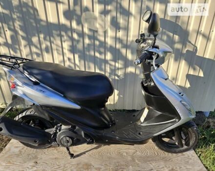 Сузуки Address V125, объемом двигателя 0 л и пробегом 27 тыс. км за 1250 $, фото 11 на Automoto.ua