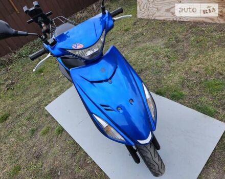 Сузуки Address V125, объемом двигателя 0 л и пробегом 16 тыс. км за 1200 $, фото 1 на Automoto.ua