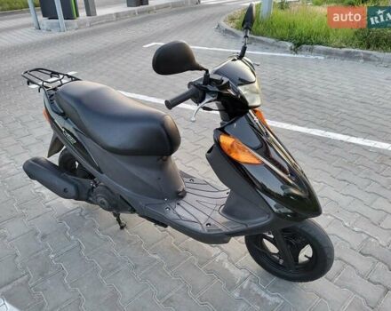 Сузукі Address V125, об'ємом двигуна 0 л та пробігом 22 тис. км за 1200 $, фото 4 на Automoto.ua