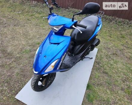Сузуки Address V125, объемом двигателя 0 л и пробегом 16 тыс. км за 1200 $, фото 6 на Automoto.ua