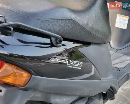 Сузукі Address V125, об'ємом двигуна 0 л та пробігом 22 тис. км за 1200 $, фото 5 на Automoto.ua