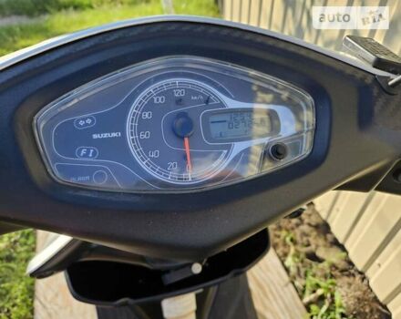Сузуки Address V125, объемом двигателя 0 л и пробегом 27 тыс. км за 1250 $, фото 6 на Automoto.ua