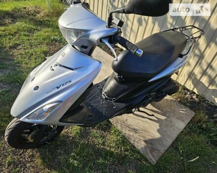 Сузуки Address V125, объемом двигателя 0 л и пробегом 27 тыс. км за 1250 $, фото 9 на Automoto.ua