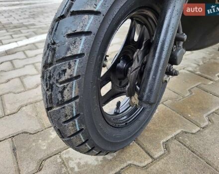 Сузуки Address V125, объемом двигателя 0.12 л и пробегом 25 тыс. км за 1300 $, фото 5 на Automoto.ua