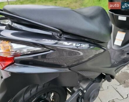Сузуки Address V125, объемом двигателя 0 л и пробегом 17 тыс. км за 1400 $, фото 6 на Automoto.ua
