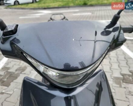 Сузуки Address V125, объемом двигателя 0 л и пробегом 17 тыс. км за 1400 $, фото 5 на Automoto.ua
