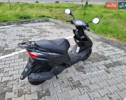 Сузуки Address V125, объемом двигателя 0 л и пробегом 17 тыс. км за 1400 $, фото 2 на Automoto.ua