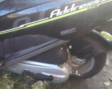 Сузукі Address V125, об'ємом двигуна 0 л та пробігом 14 тис. км за 1400 $, фото 6 на Automoto.ua