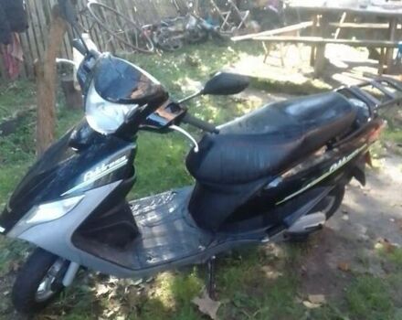 Сузукі Address V125, об'ємом двигуна 0 л та пробігом 14 тис. км за 1400 $, фото 2 на Automoto.ua