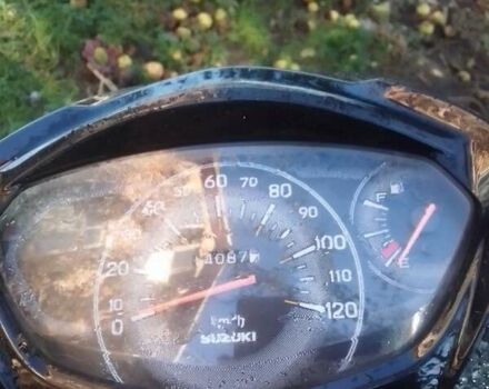 Сузукі Address V125, об'ємом двигуна 0 л та пробігом 14 тис. км за 1400 $, фото 3 на Automoto.ua