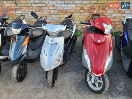 Сузукі Address V125 2013 у Бобровице на Automoto.ua Сузукі Address V125, об'ємом двигуна 0 л та пробігом 10 тис. км за 1150 $, фото 1 на Automoto.ua