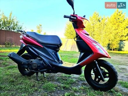 Сузукі Address V125 2013 у Кривом Озере на Automoto.ua Сузукі Address V125, об'ємом двигуна 0 л та пробігом 23 тис. км за 1400 $, фото 1 на Automoto.ua