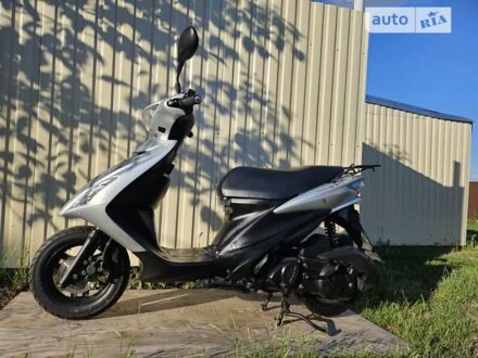 Сузукі Address V125 2013 у Вознесенске на Automoto.ua Сузукі Address V125, об'ємом двигуна 0 л та пробігом 27 тис. км за 1250 $, фото 1 на Automoto.ua