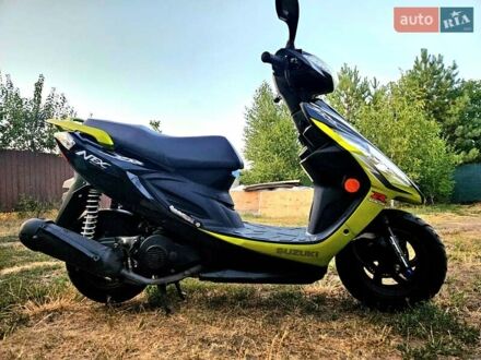 Сузукі Address V125 2013 у Вознесенске на Automoto.ua Сузукі Address V125, об'ємом двигуна 0 л та пробігом 22 тис. км за 1500 $, фото 1 на Automoto.ua