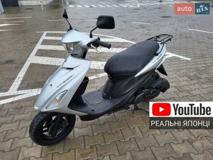 Сузукі Address V125 2013 у Чернігові на Automoto.ua Сузукі Address V125, об'ємом двигуна 0.12 л та пробігом 25 тис. км за 1300 $, фото 1 на Automoto.ua