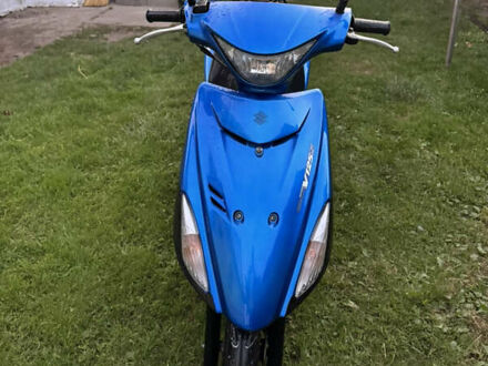 Сузуки Address V125, объемом двигателя 0 л и пробегом 56 тыс. км за 1500 $, фото 1 на Automoto.ua