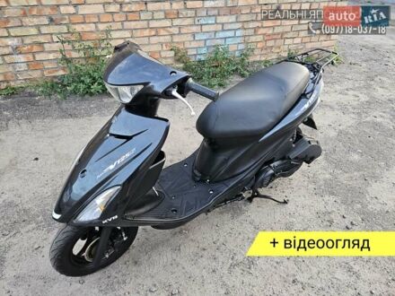 Сузукі Address V125, об'ємом двигуна 0 л та пробігом 24 тис. км за 1400 $, фото 1 на Automoto.ua