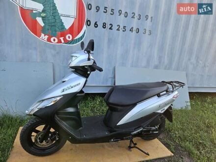 Сузуки Address V125 2017 в Николаеве на Automoto.ua Сузуки Address V125, объемом двигателя 0 л и пробегом 18 тыс. км за 1850 $, фото 1 на Automoto.ua