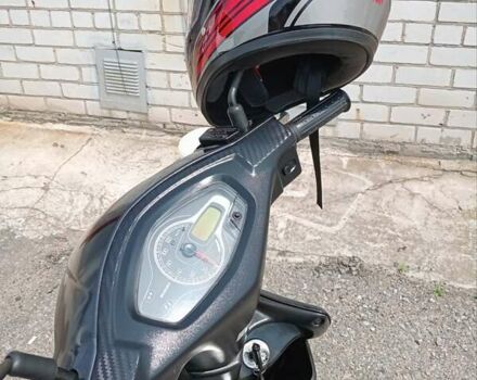 Сірий Сузукі Address V125, об'ємом двигуна 0 л та пробігом 20 тис. км за 1600 $, фото 2 на Automoto.ua