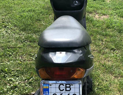 Сірий Сузукі Address V125, об'ємом двигуна 0.12 л та пробігом 18 тис. км за 850 $, фото 1 на Automoto.ua