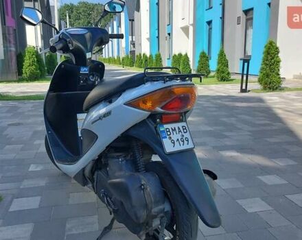 Білий Сузукі Address V50, об'ємом двигуна 0.05 л та пробігом 5 тис. км за 750 $, фото 1 на Automoto.ua
