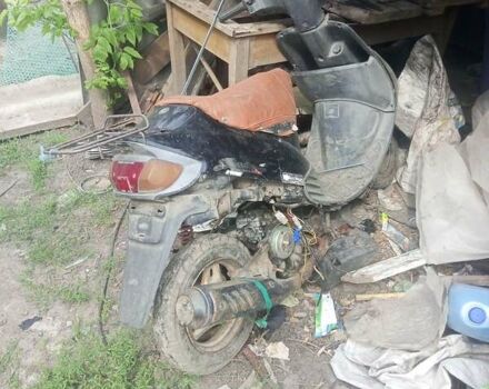 Чорний Сузукі Address V50, об'ємом двигуна 0 л та пробігом 5 тис. км за 100 $, фото 1 на Automoto.ua