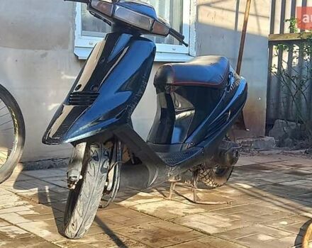 Чорний Сузукі Address V50, об'ємом двигуна 0 л та пробігом 12 тис. км за 400 $, фото 2 на Automoto.ua