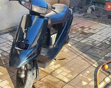 Чорний Сузукі Address V50, об'ємом двигуна 0 л та пробігом 12 тис. км за 400 $, фото 1 на Automoto.ua