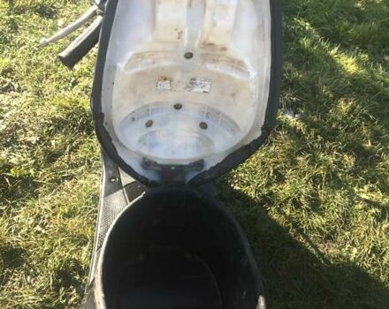 Чорний Сузукі Address V50, об'ємом двигуна 0 л та пробігом 9 тис. км за 350 $, фото 7 на Automoto.ua