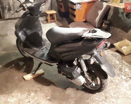 Черный Сузуки Address V50, объемом двигателя 0 л и пробегом 0 тыс. км за 217 $, фото 3 на Automoto.ua