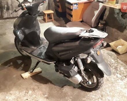 Черный Сузуки Address V50, объемом двигателя 0 л и пробегом 0 тыс. км за 217 $, фото 4 на Automoto.ua