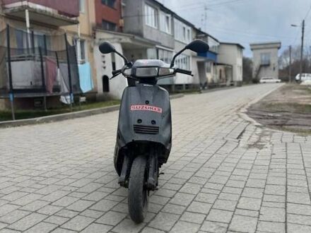 Сузуки Address V50 2000 в Львове на Automoto.ua Черный Сузуки Address V50, объемом двигателя 0.49 л и пробегом 47 тыс. км за 120 $, фото 1 на Automoto.ua
