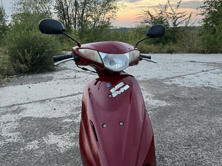 Сузукі Address V50 2007 у Миколаєві на Automoto.ua Червоний Сузукі Address V50, об'ємом двигуна 0.05 л та пробігом 1 тис. км за 421 $, фото 1 на Automoto.ua