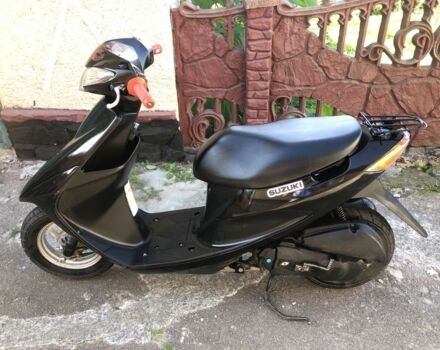 Сузукі Address V50 2006 у Олевске на Automoto.ua Сузукі Address V50, об'ємом двигуна 49 л та пробігом 0 тис. км за 250 $, фото 2 на Automoto.ua