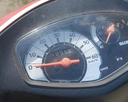 Сузуки Address V50, объемом двигателя 0 л и пробегом 49 тыс. км за 550 $, фото 2 на Automoto.ua