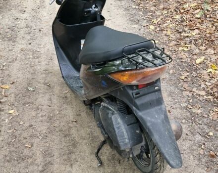 Сузукі Address V50 2008 у Вінниці на Automoto.ua Сузукі Address V50, об'ємом двигуна 49 л та пробігом 0 тис. км за 18500 $, фото 4 на Automoto.ua