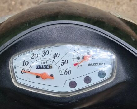 Сузукі Address V50 2008 у Вінниці на Automoto.ua Сузукі Address V50, об'ємом двигуна 49 л та пробігом 0 тис. км за 18500 $, фото 7 на Automoto.ua